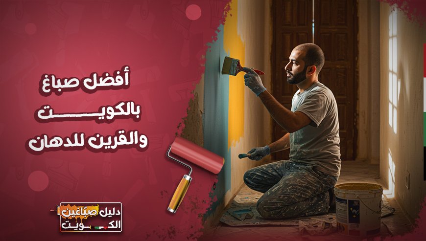 أفضل-صباغ-بالكويت-والقرين-للدهان