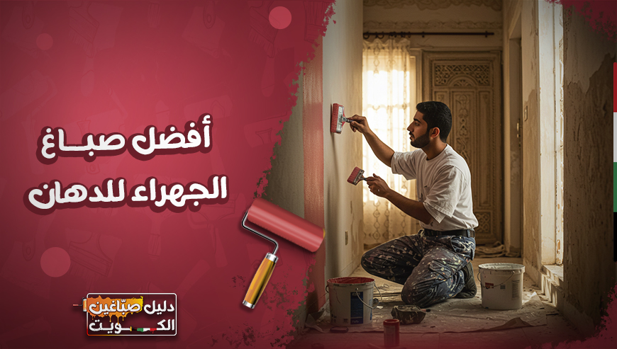 افضل صباغ بالكويت و الجهراء للدهان