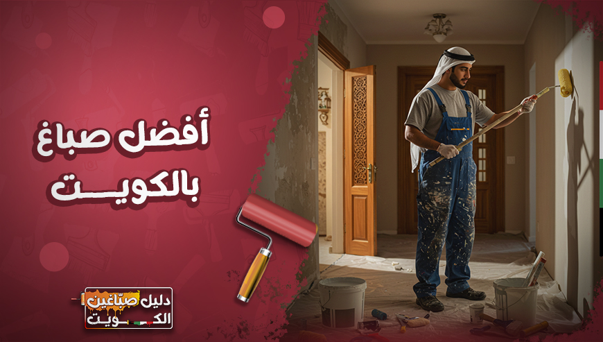 افضل صباغ بالكويت رخيص وممتاز