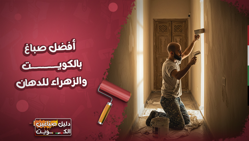 افضل صباغ بالكويت و الزهراء للدهان