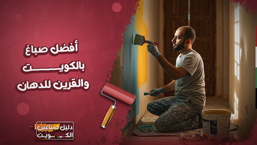 افضل صباغ بالكويت و القرين للدهان