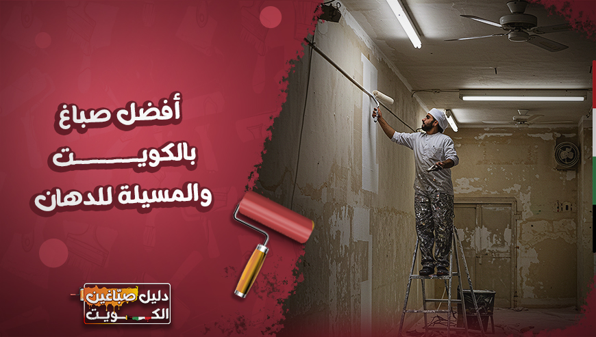 افضل صباغ بالكويت و المسيلة للدهان