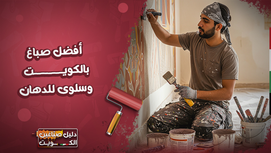 افضل صباغ بالكويت و سلوى للدهان