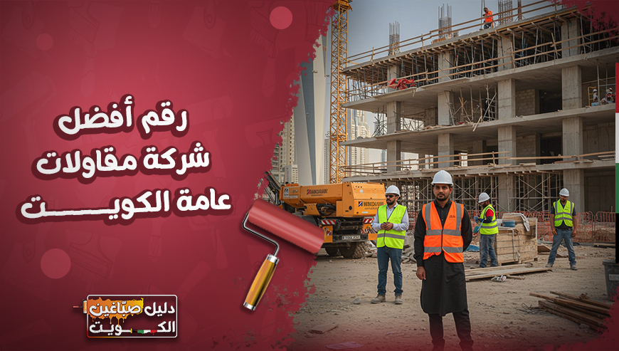 رقم افضل شركة مقاولات عامة الكويت | 55905790