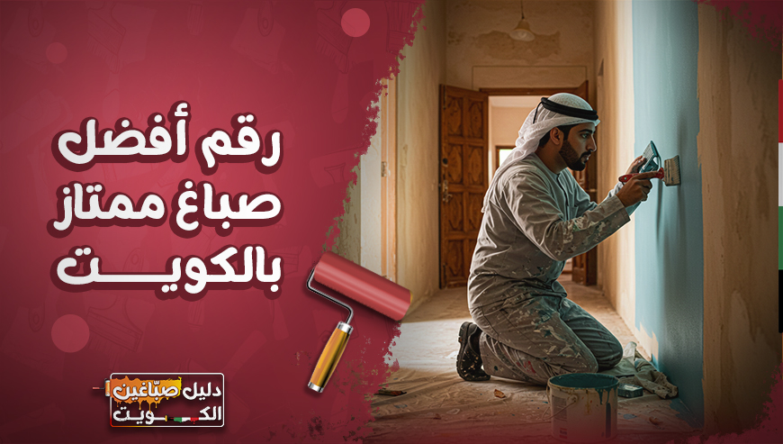رقم أفضل صباغ ممتاز بالكويت