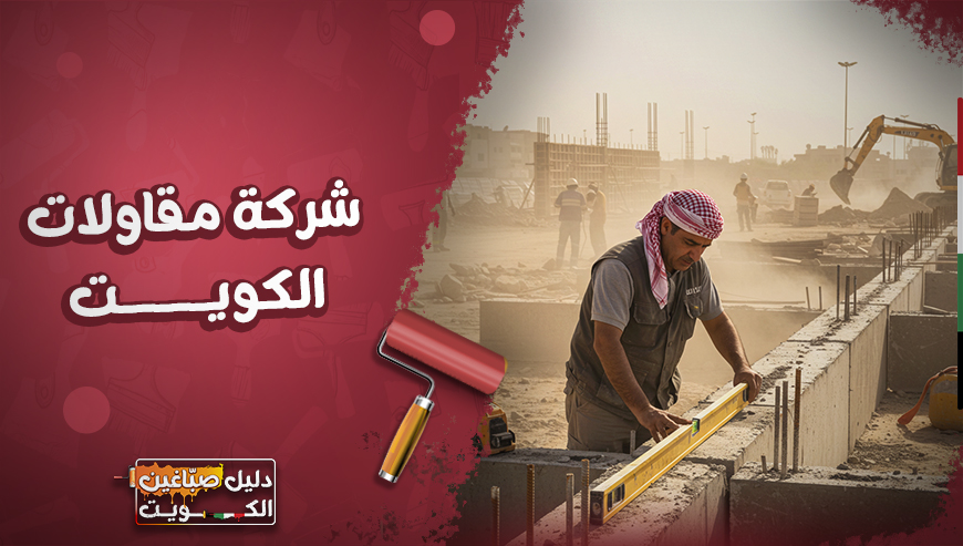 شركة مقاولات الكويت: 55905790 منزلك الجديد بأرخص الأسعار