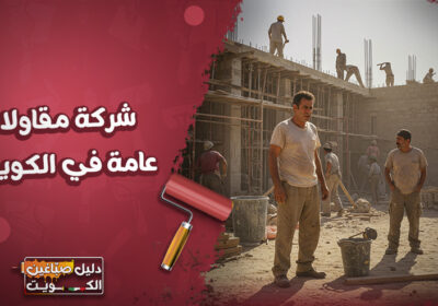 شركة-مقاولات-عامة-في-الكويت