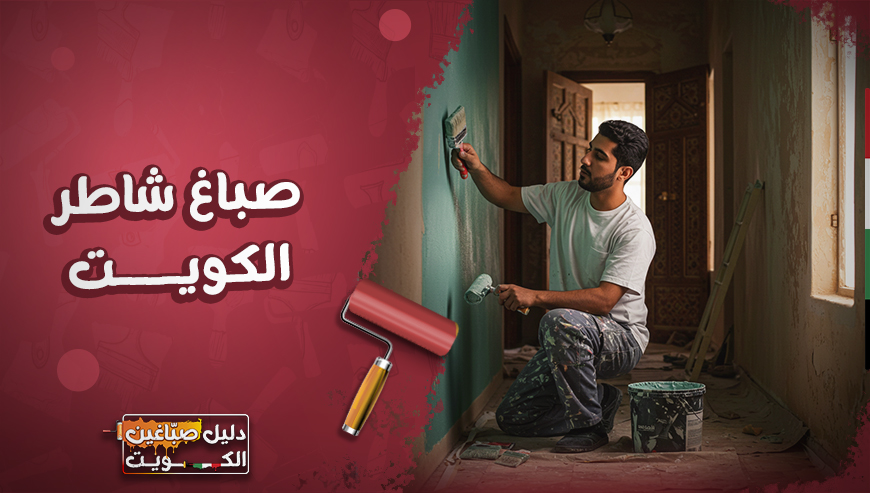 صباغ شاطر الكويت: الأسعار والعروض