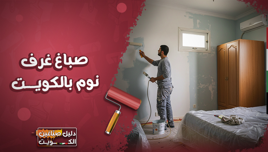 أفضل صباغ غرف نوم بالكويت | صبغ غرف نوم