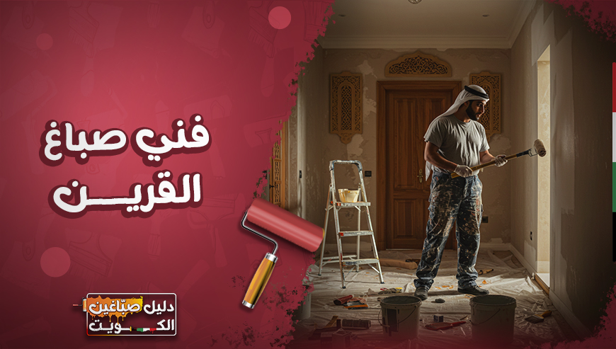 فني صباغ في الكويت و ‏صباغ القرين بافضل سعر